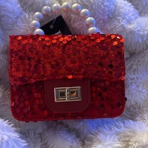 Beautiful Sequin‎ Purse